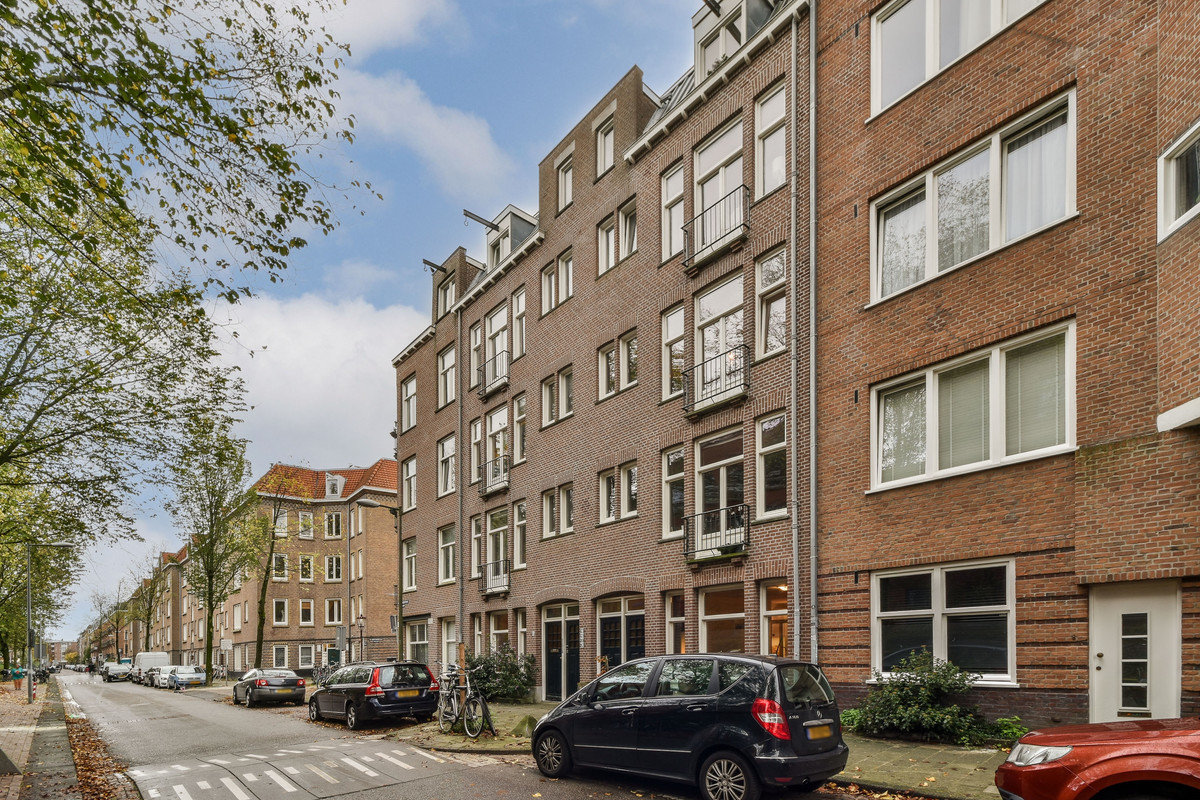 Van Hogendorpstraat 865