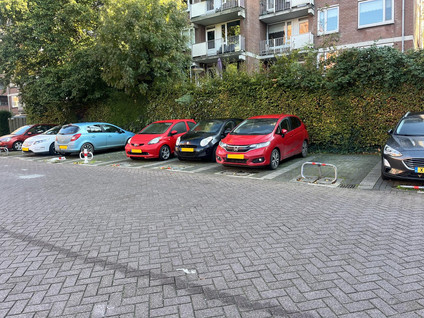 Ronsseweg (parkeerplaats 133) 