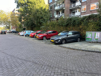 Ronsseweg (parkeerplaats 133) 