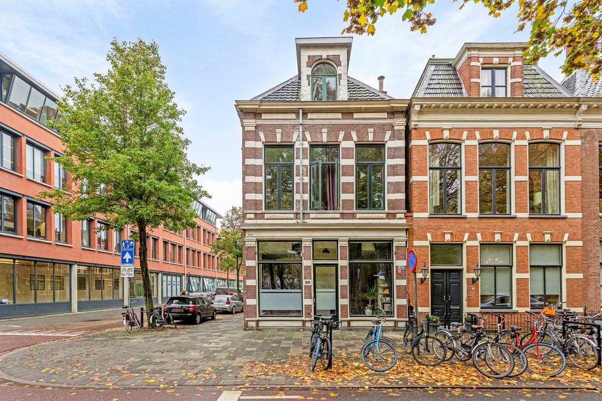 Kleine Leliestraat 1