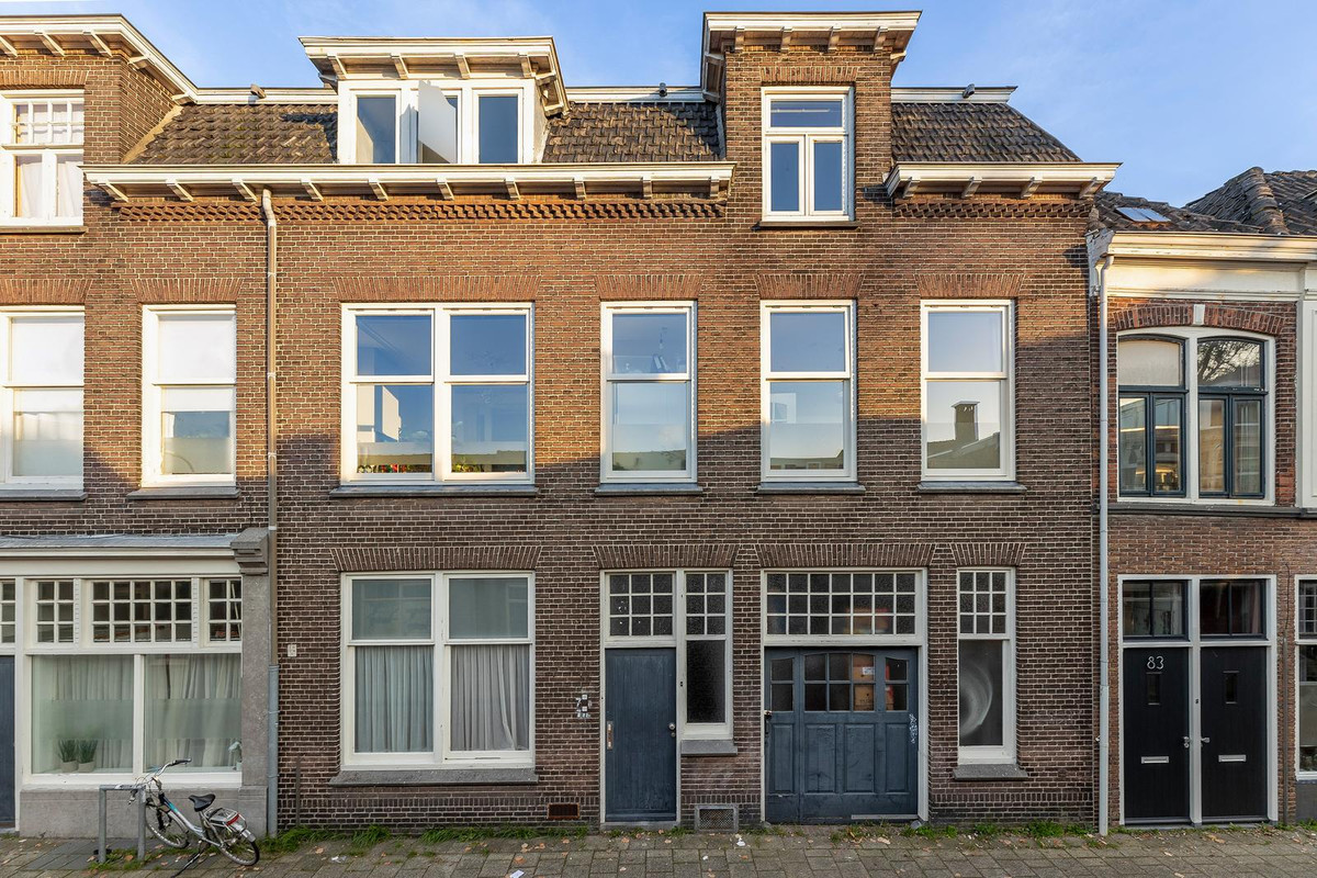 Van Karnebeekstraat 77A