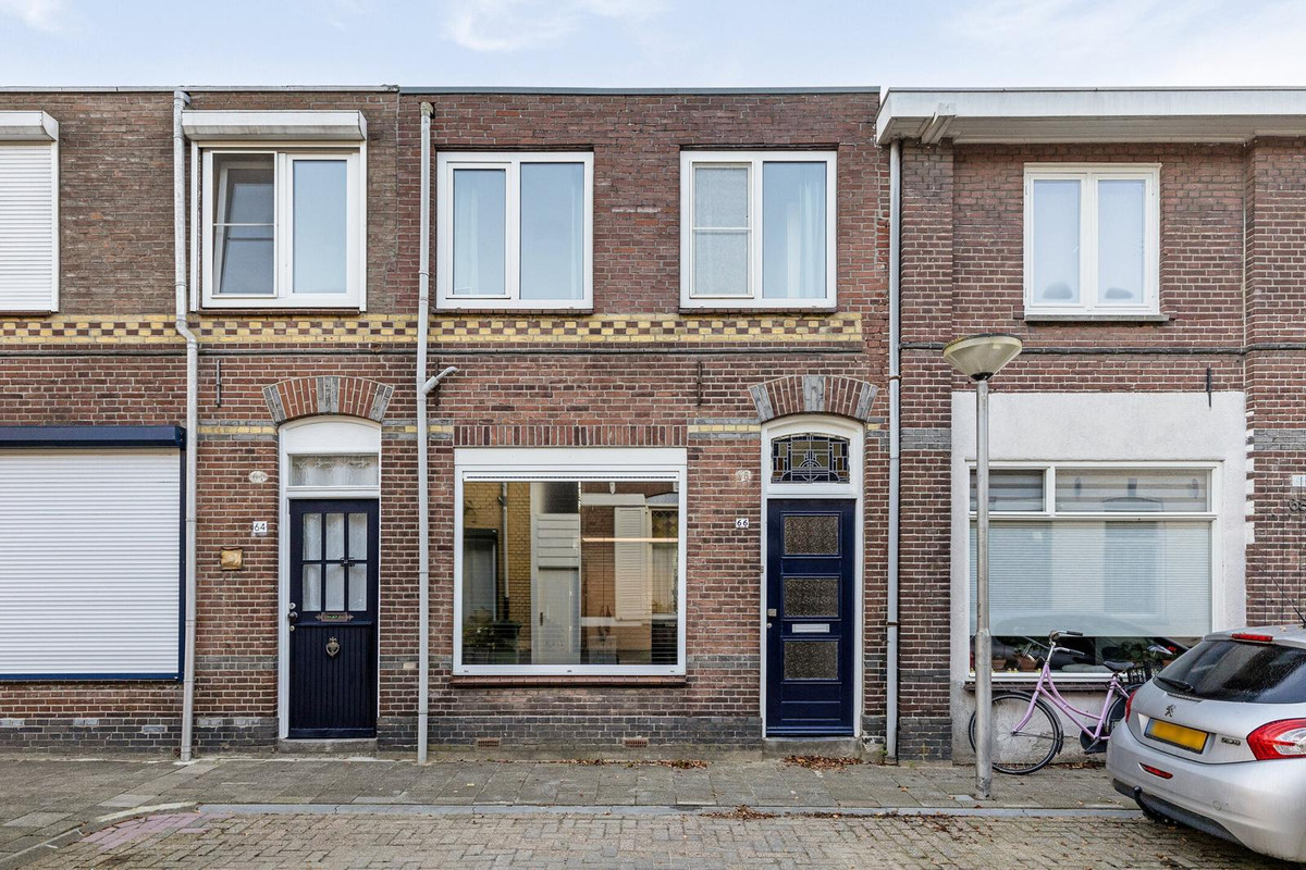 Klaverstraat 66