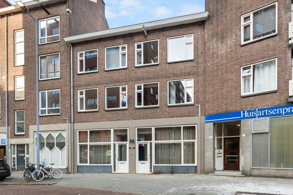 Bredestraat 3B