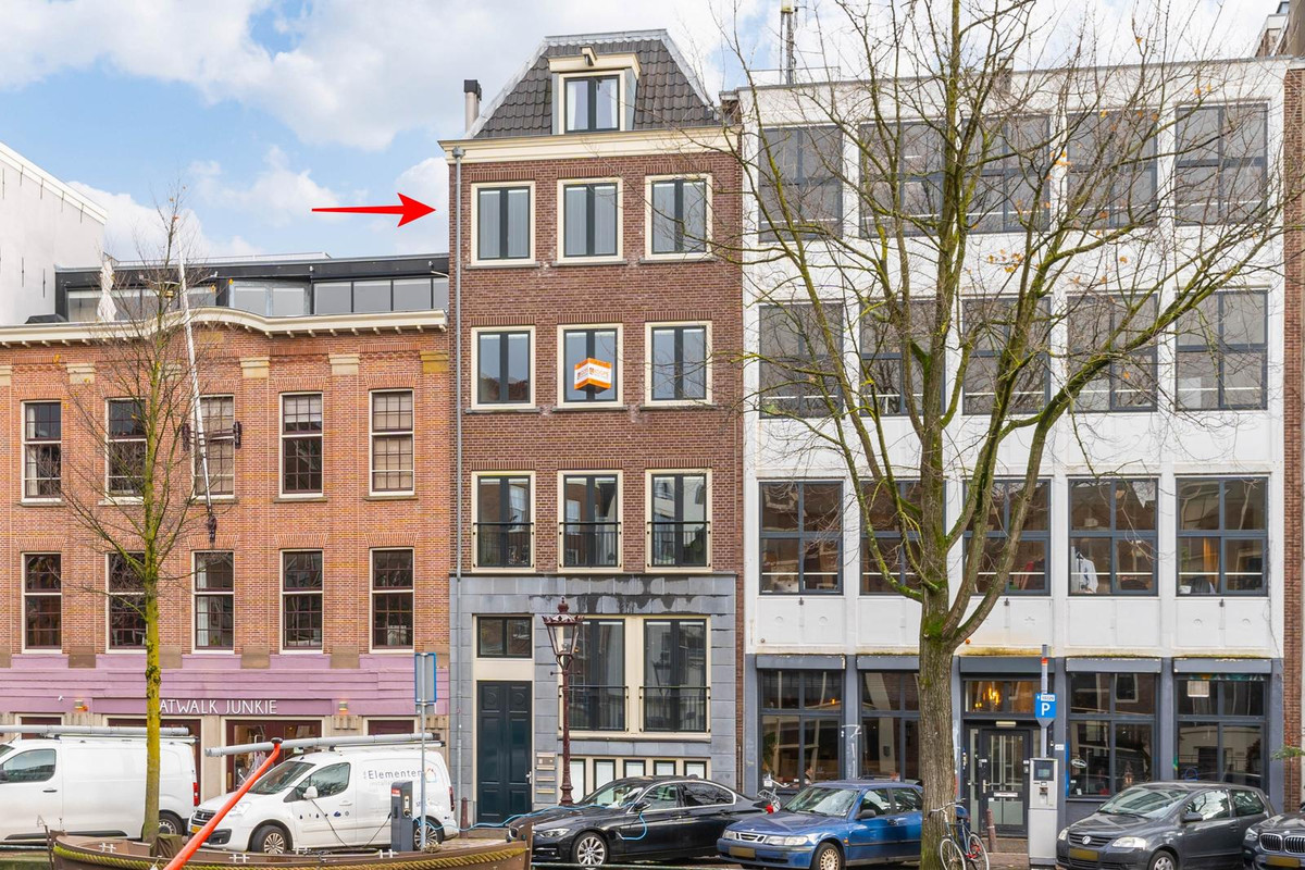 Prinsengracht 421D