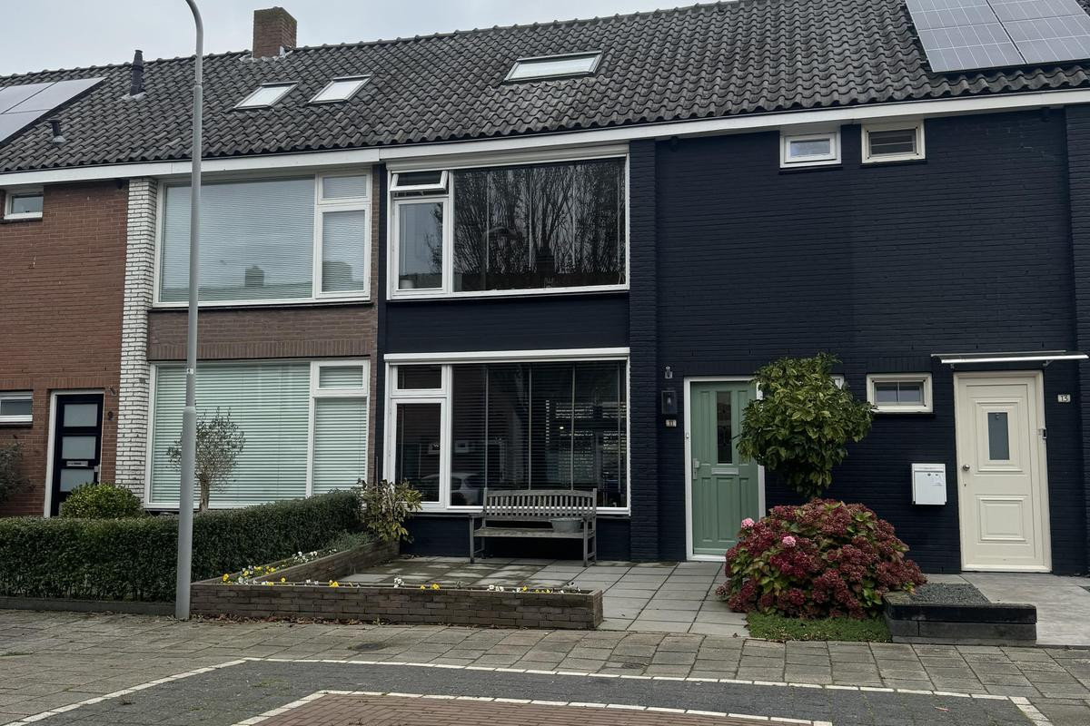 Nassaustraat 11