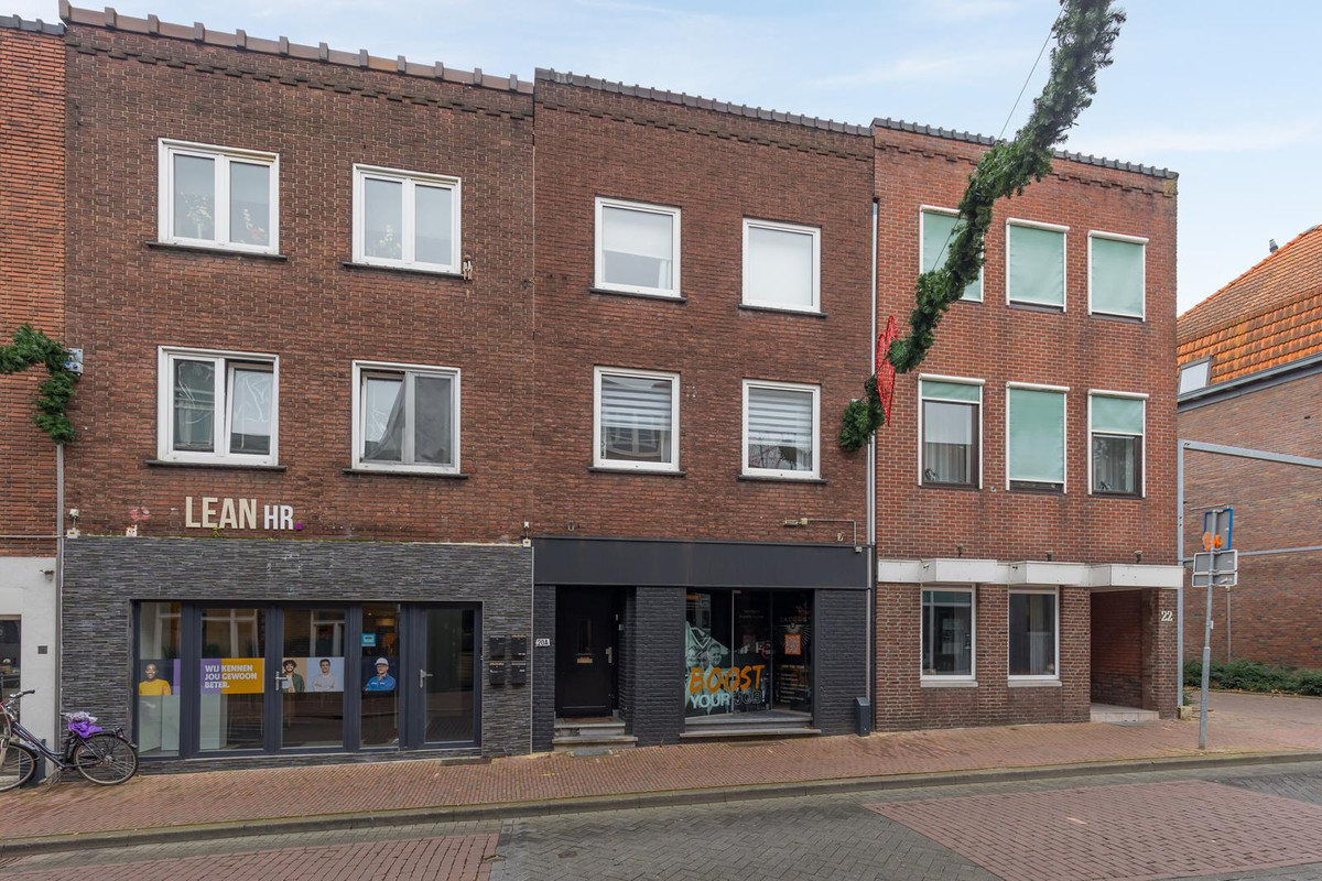 Rosmolenstraat 20A