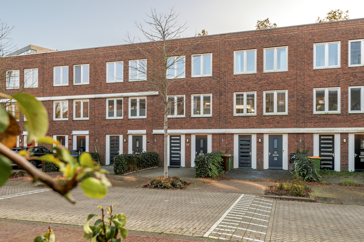 Macbridestraat 26