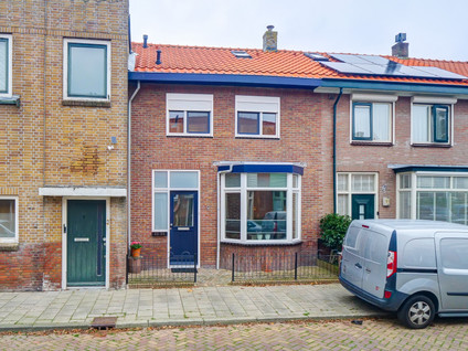 Van Speykstraat 9