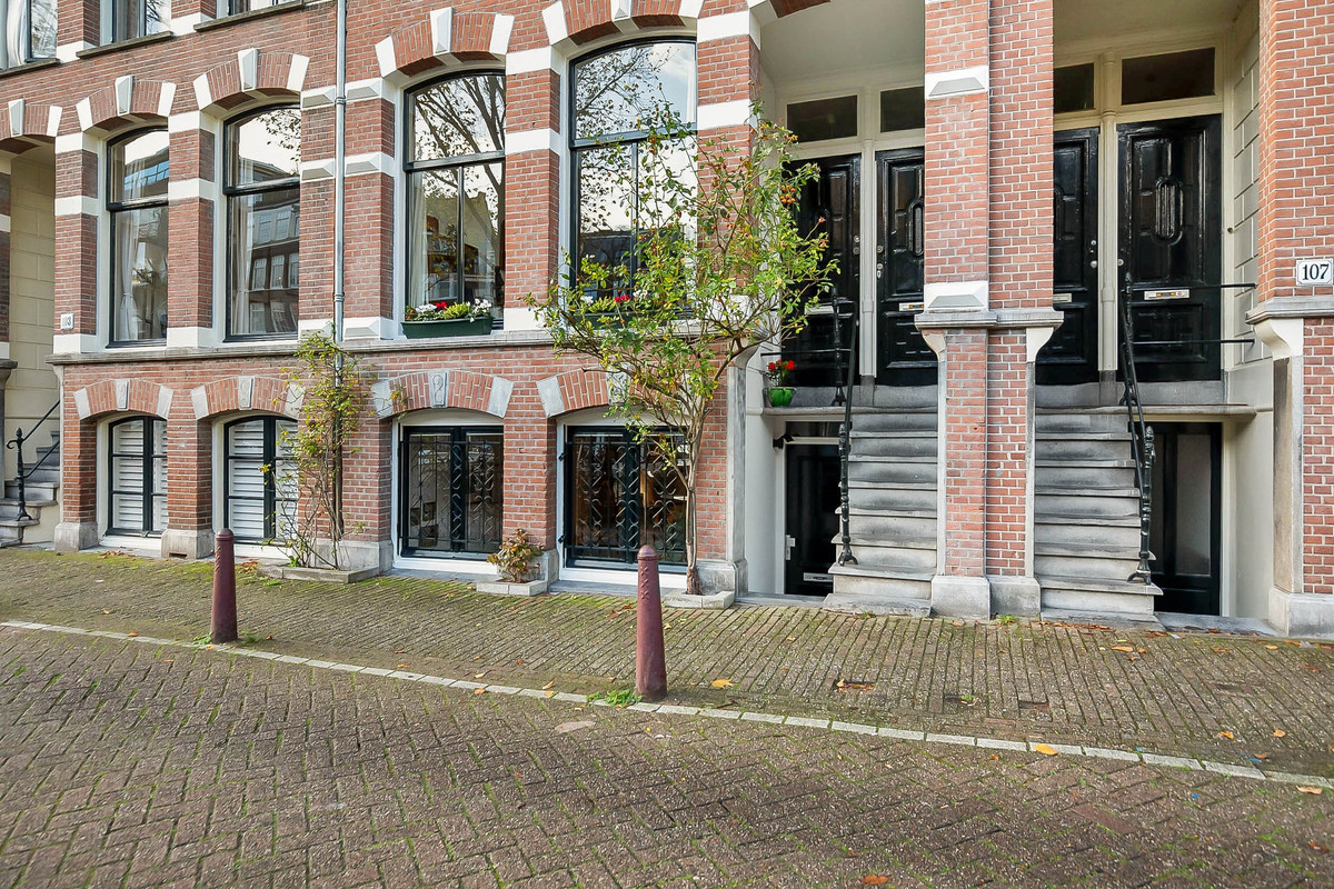 Nieuwe Achtergracht 105H