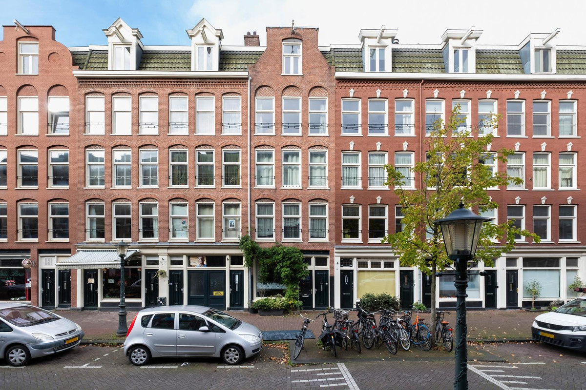 Bentinckstraat 20 3