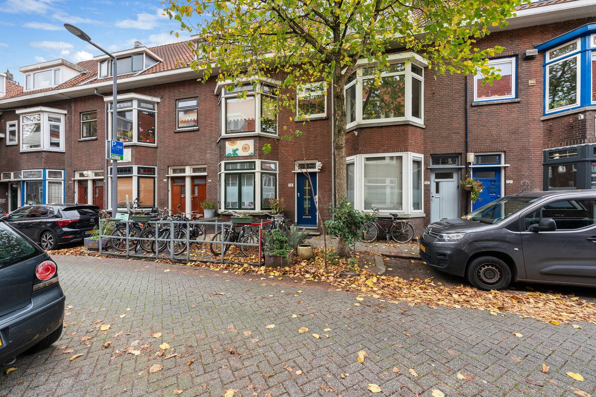 Lisbloemstraat 74B