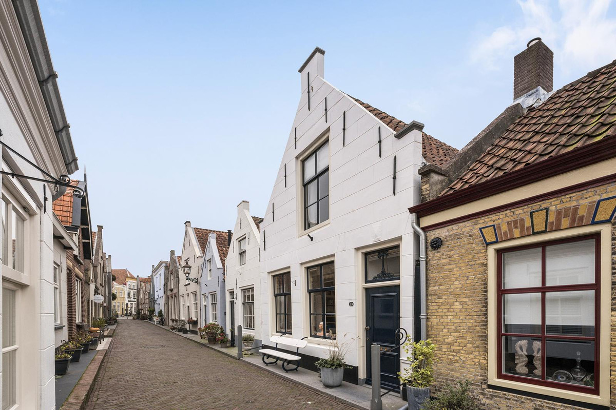 Pieterstraat 23