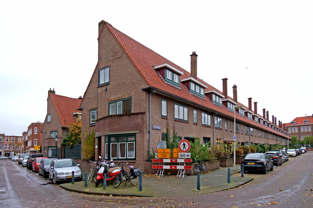 De Réaumurstraat 2