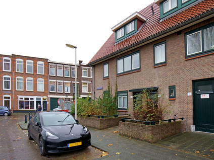 De Réaumurstraat 2