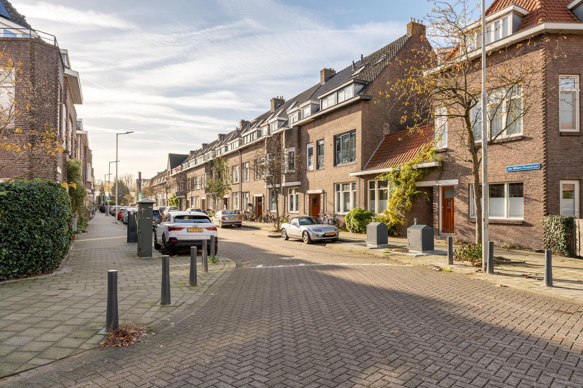 Jan Willem Frisostraat 13B