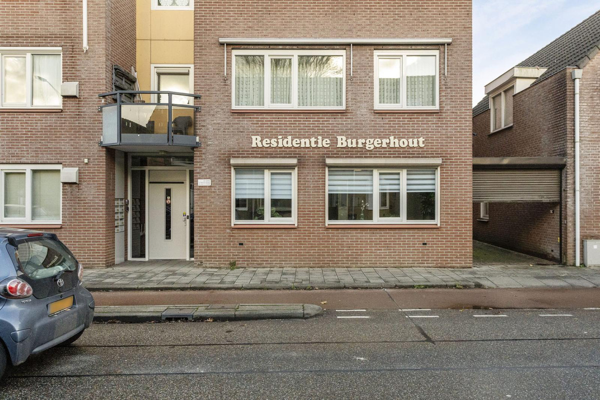 Burgerhoutsestraat 33