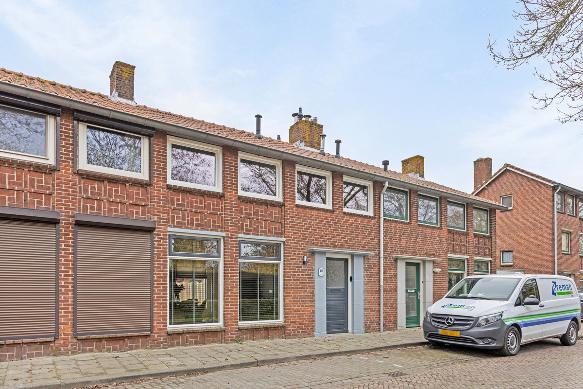 van Strijenstraat 40