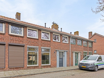 van Strijenstraat 40