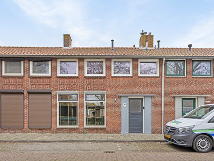 van Strijenstraat 40