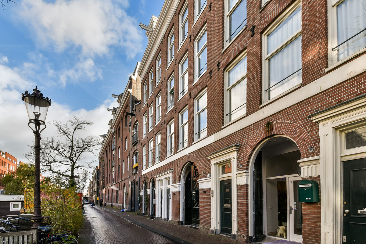 Lijnbaansgracht 58B2