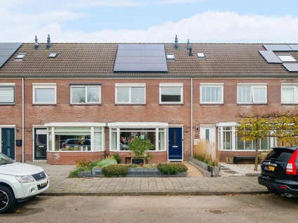 Alie Postmastraat 58