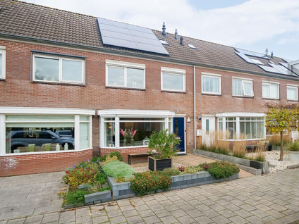 Alie Postmastraat 58