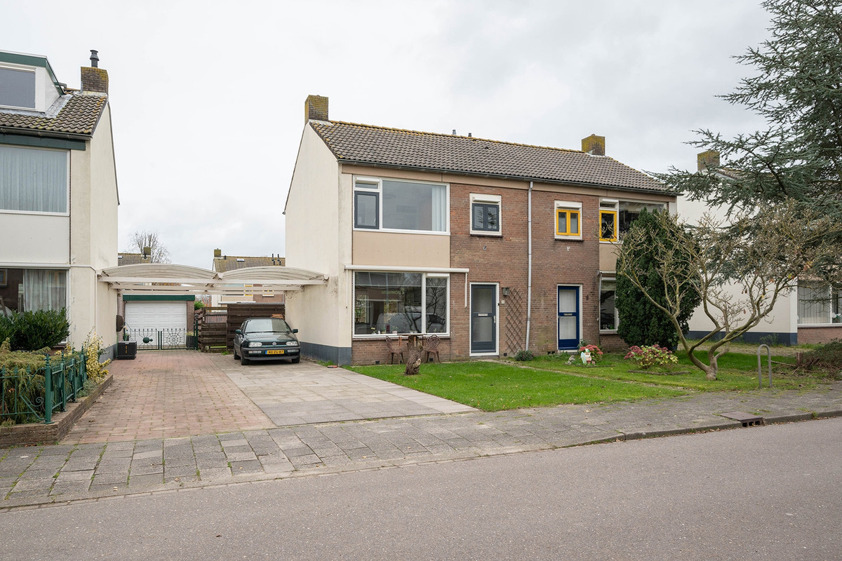 De Regtstraat 11