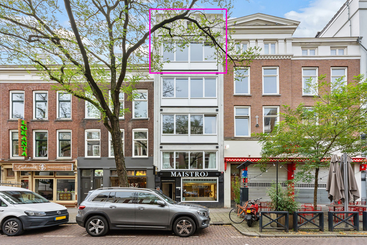 Witte De Withstraat 86D