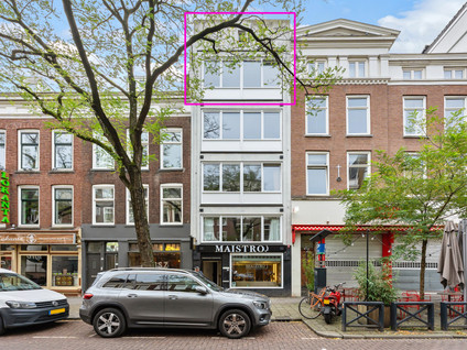 Witte De Withstraat 86D