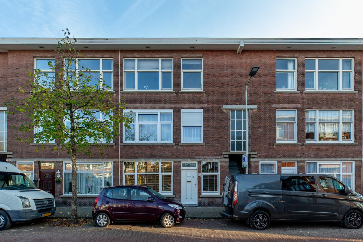 Vier Heemskinderenstraat 100