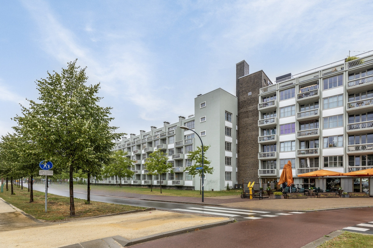 Koningsplein Flat 106C