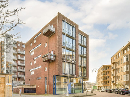 Donker Curtiusstraat 37PP