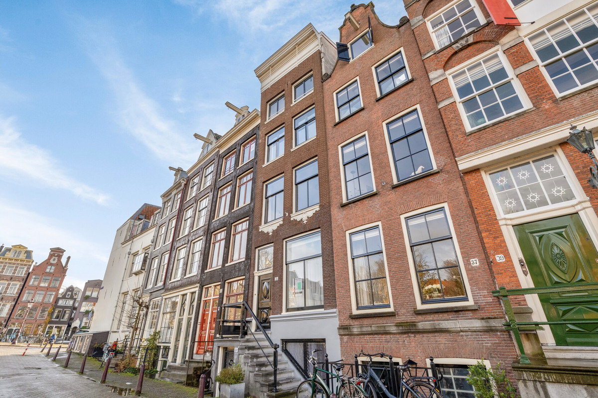 Brouwersgracht 35B