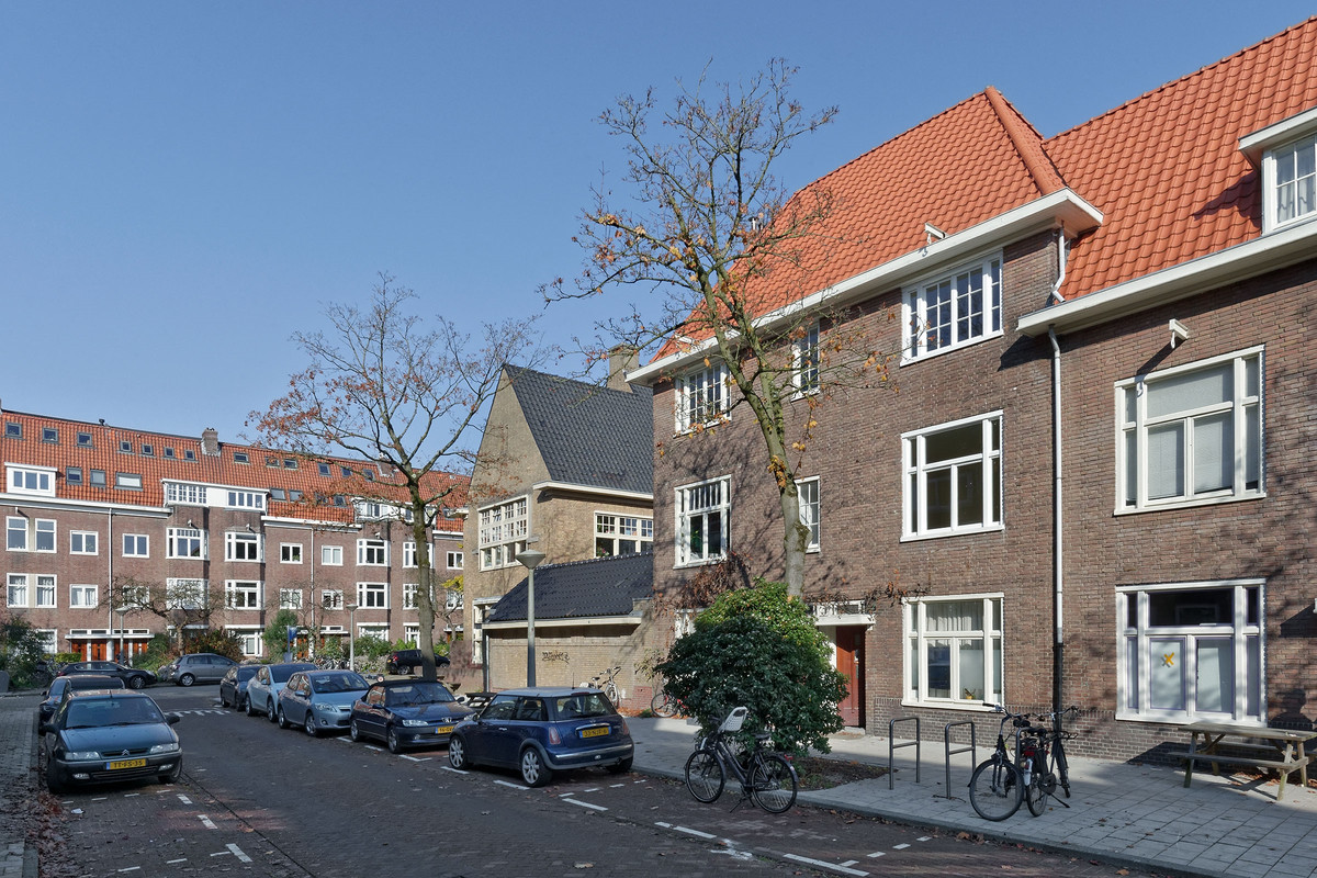 Johann Keplerstraat 3