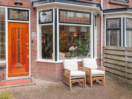 Stieltjesstraat 20