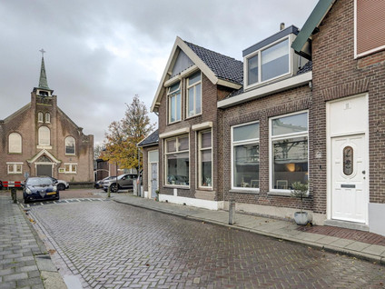 Merwedestraat 25