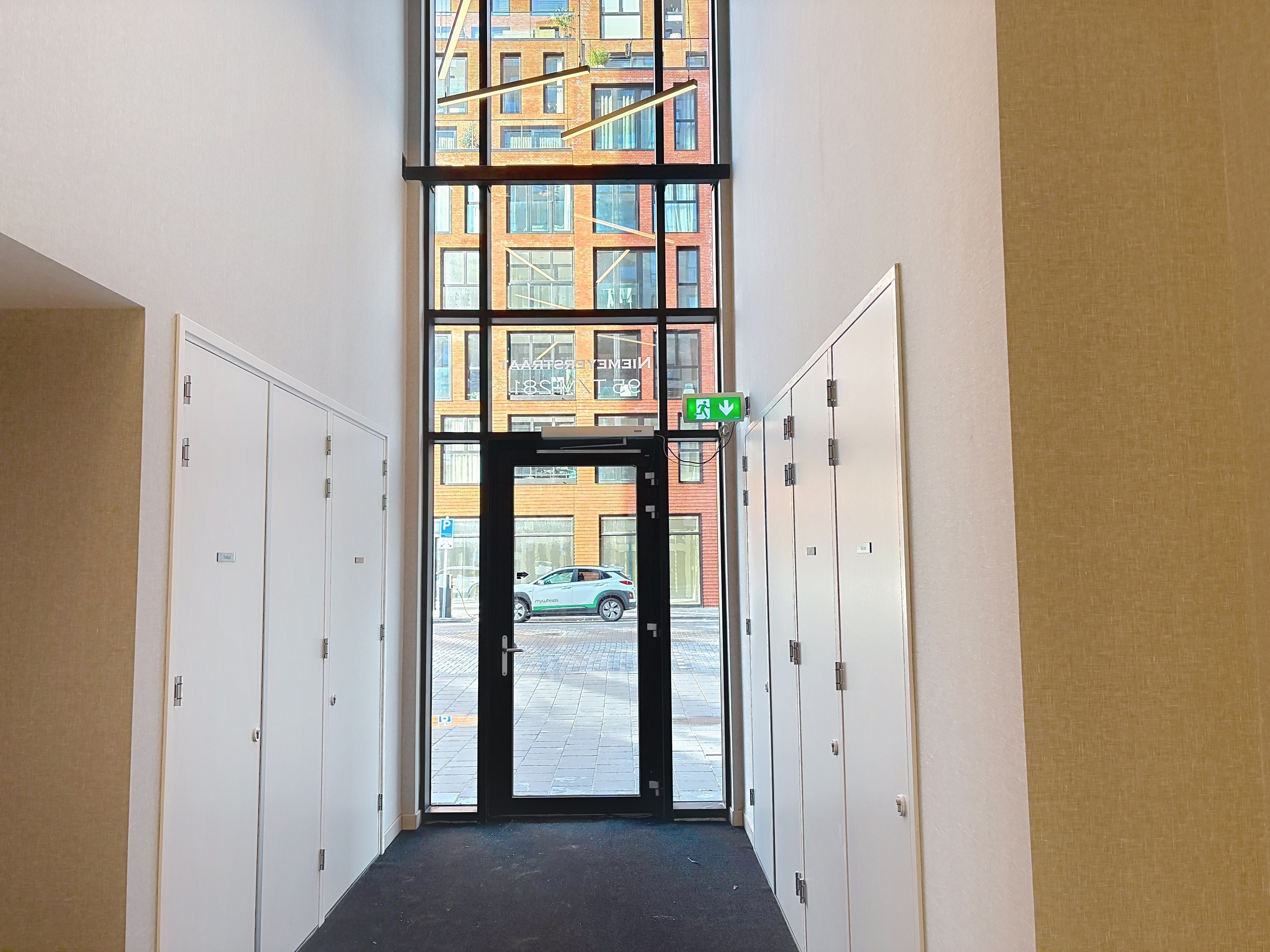 Woning te huur: Niemeyerstraat 231 2132HP Hoofddorp