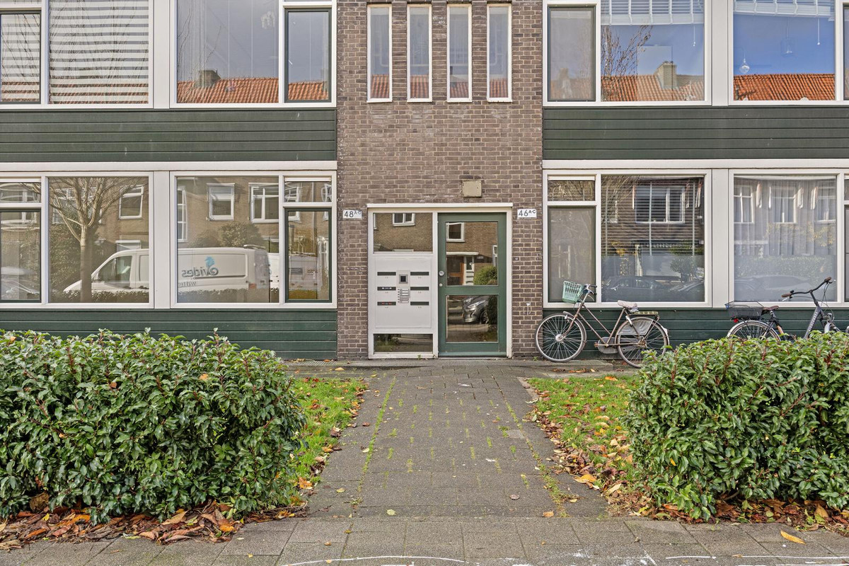 Zonnebloemstraat 48A