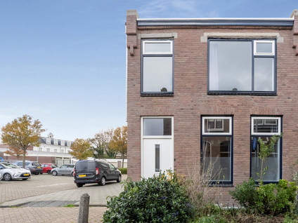 Emmastraat 1