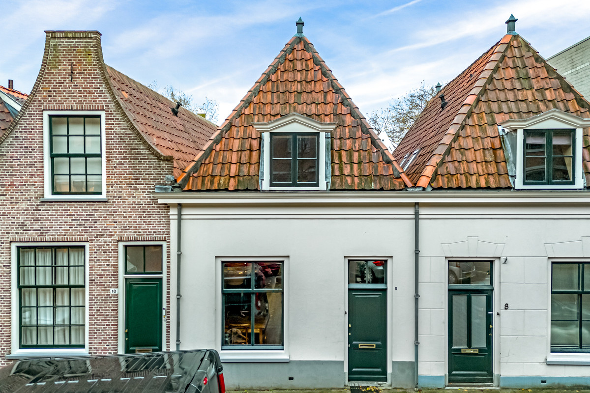 3E Binnenvestgracht 9