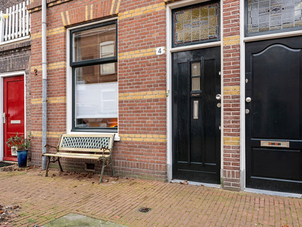 De Gheijnstraat 4