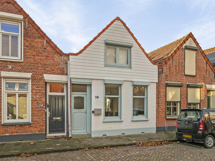 Cureestraat 18