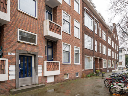 Engelsestraat 141B