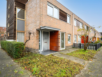 Louis Paul Boonstraat 32