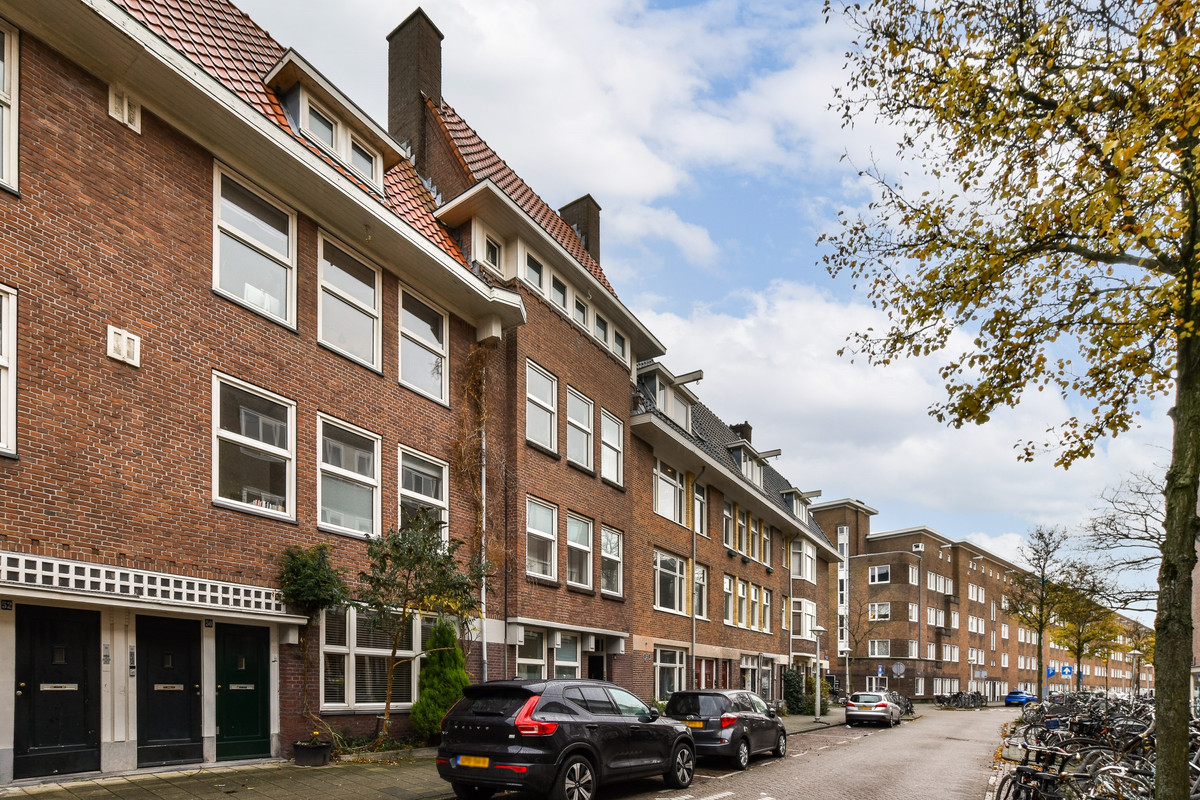 Hudsonstraat 48H