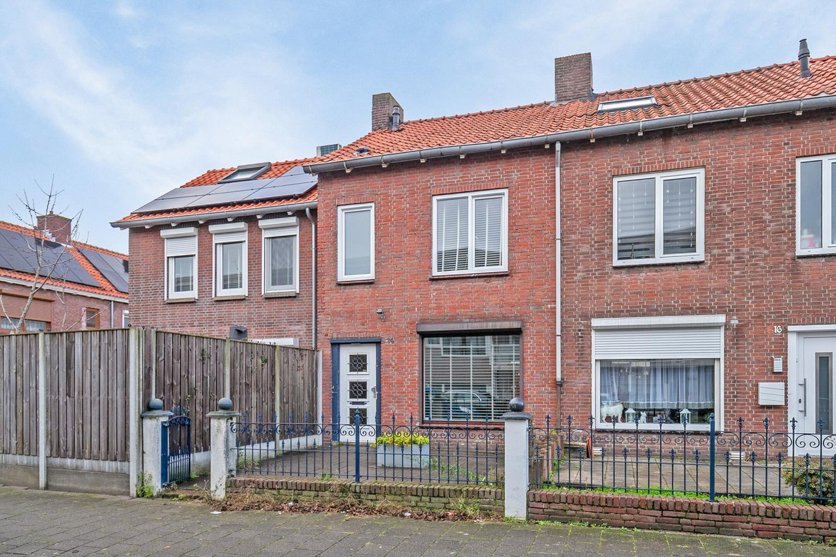 Jan van Riebeeckstraat 14