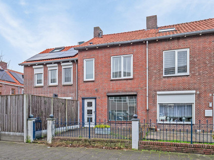 Jan van Riebeeckstraat 14