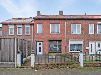 Jan van Riebeeckstraat 14