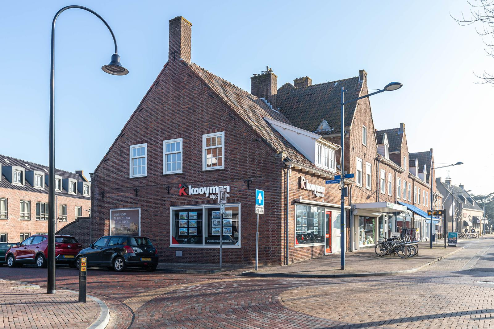 Benedenwoning aan Dam 81-A, Alblasserdam