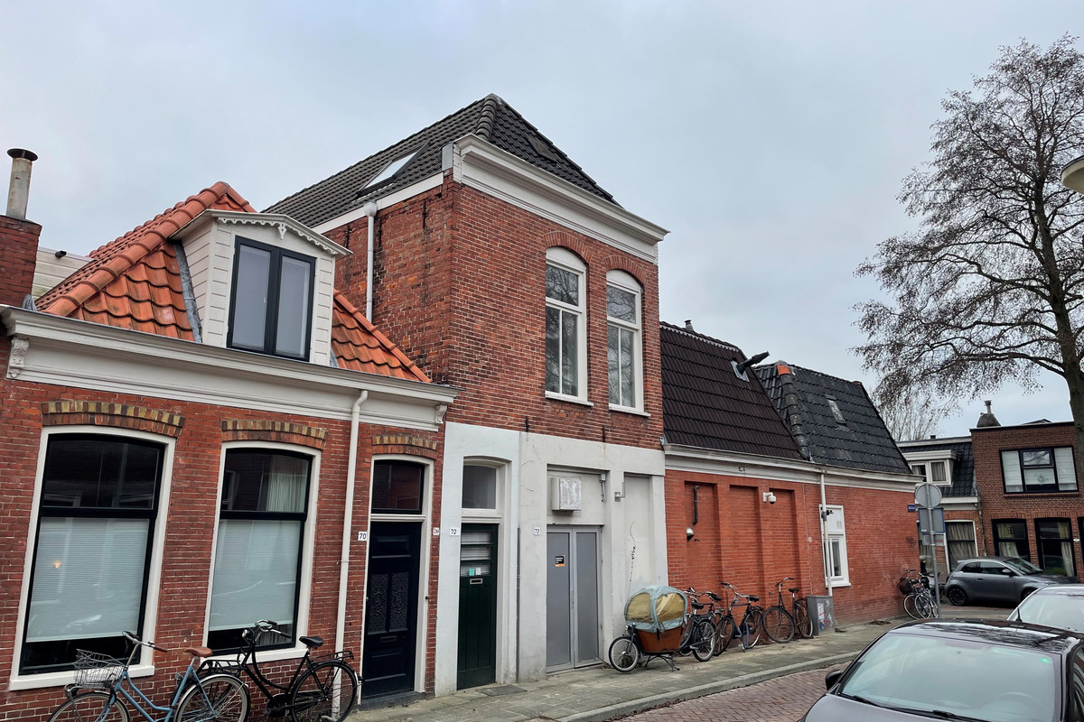 Bergstraat 72A